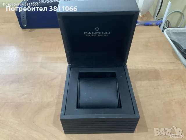 Кутия от Candino/ Кандино, снимка 2 - Мъжки - 56657742