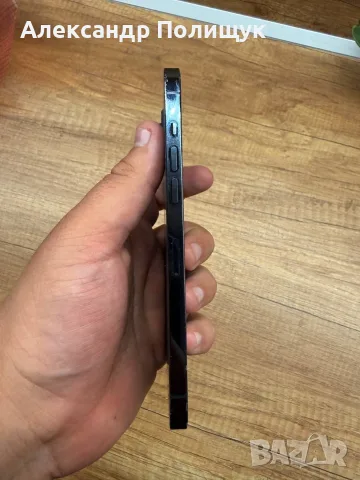 iPhone 12 Pro Max 128GB Pacific Blue | Напълно работещ | Face ID, снимка 5 - Apple iPhone - 56715213