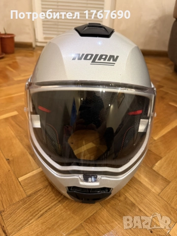 Модуларна каска Nolan N100-5 Размер L
