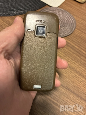 Nokia E65 Brown, снимка 4 - Nokia - 56569097