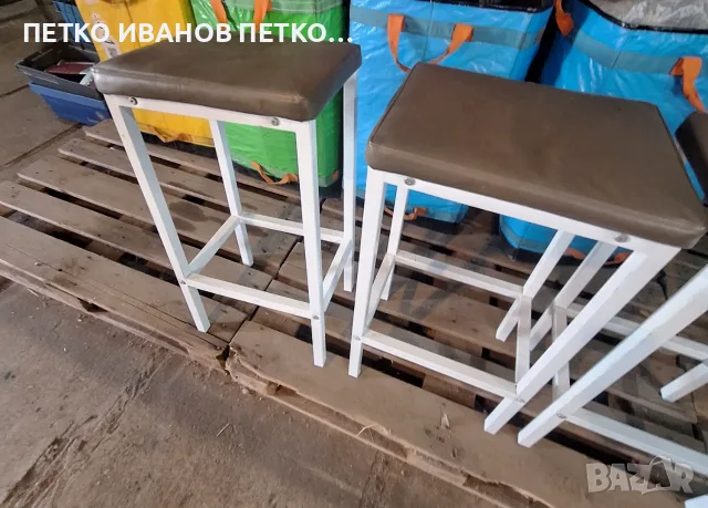 Бар Столове Алекс -Тип Щъркел, снимка 5 - Столове - 56576900