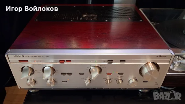 Micro bl 71, Luxman L560 A-classe, JMR XO4, снимка 13 - Грамофони - 56641910