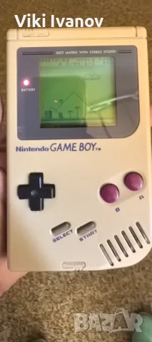 Nintendo gameboy 