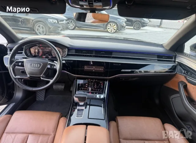 AUDI A8 quattro, снимка 12 - Автомобили и джипове - 56612210