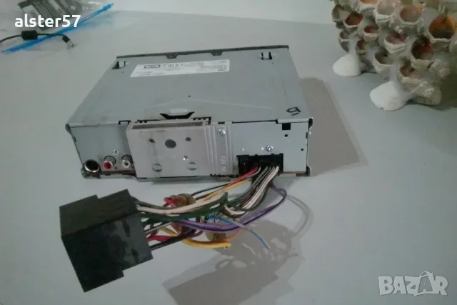 USB ,CD,AUX player JVC KD-R469, снимка 13 - Аксесоари и консумативи - 56566836