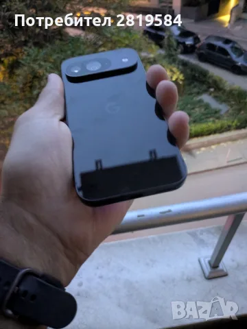 Google pixel 9, с кутия 💯 батерия, снимка 5 - Телефони с две сим карти - 56637922