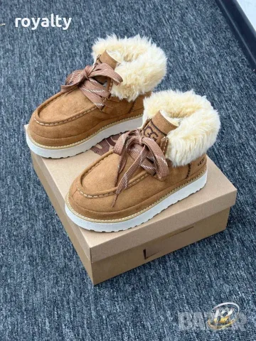 UGG Нови Дамски Зимни Топли Боти Различни Цветове 