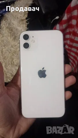 Iphone 11 64 GB NoFaceID 100%BH, снимка 3 - Apple iPhone - 56747189