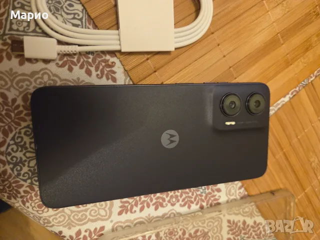 Продавам телефон GSM Motorola g35, снимка 4 - Motorola - 56729926