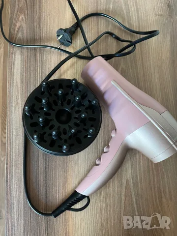 Сешоар Remington Coconut Smooth, снимка 4 - Сешоари - 56596811