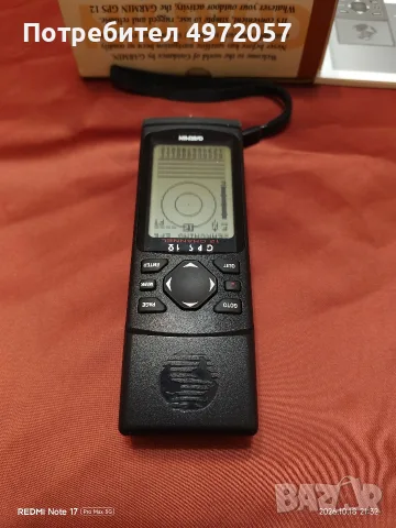 GPS GARMIN като нов, снимка 2 - Garmin - 56556717