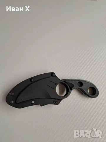 Smith & Wesson H.R.T. SWHRT2 – нож с калъф.