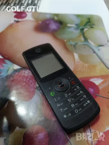 Телефон MOTOROLA W156 , снимка 3 - Motorola - 56662137