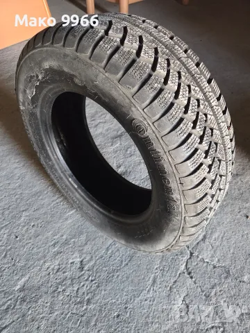 Гума 235/60/16 почти нова