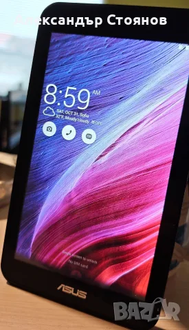 Таблет ASUS Fonepad 7 K012 / FE170CG – 7 инча, Wi-Fi, 3G