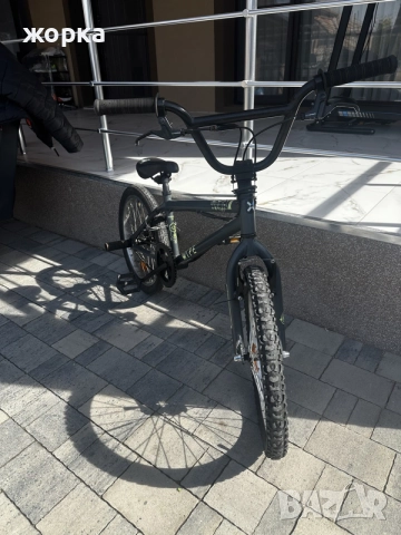  BMX 20”cola B'twin Wipe 300 , снимка 2 - Велосипеди - 56713469