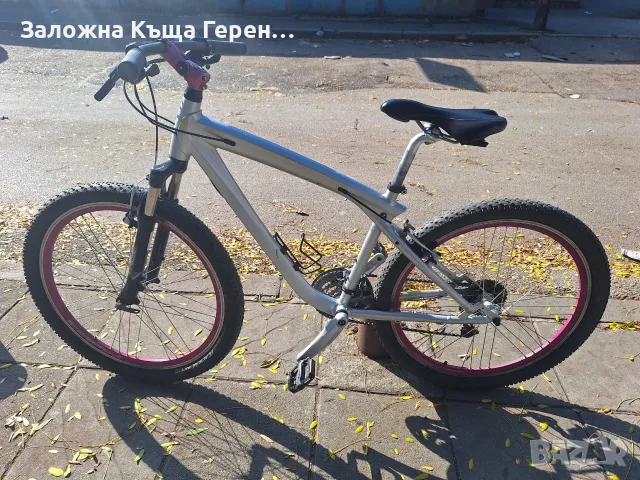 Велосипед BMW 26