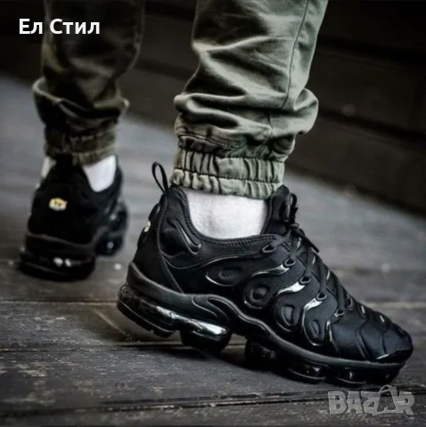 📌Nike AIR VAPORMAX PLUS BLACK
👉40 41 42 43 44 45 
💰Цена 102€
👉Еконт