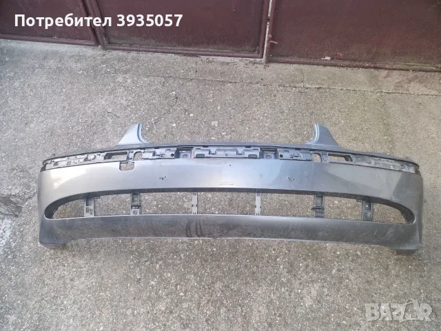 Предна броня за BMW е65