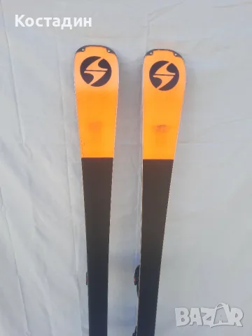 Карвинг ски Blizzard Thunderbird R15  170см , снимка 8 - Зимни спортове - 56691284