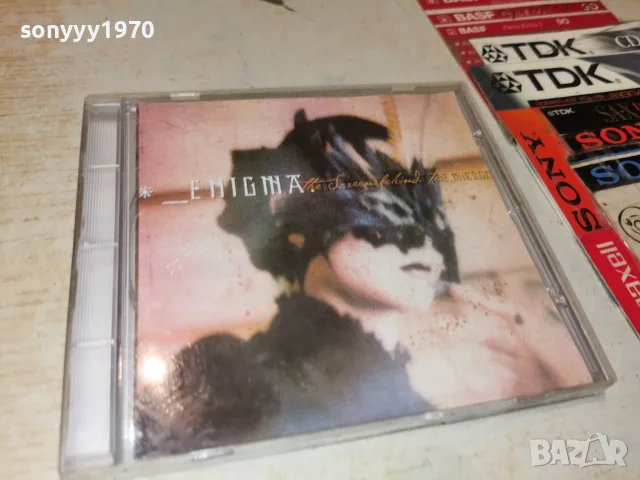 ENIGMA CD 2310260903H2E8R, снимка 12 - CD дискове - 56619841