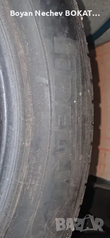 ЗИМНИ ГУМИ ДЖИП -18' PIRELLI , снимка 7 - Гуми и джанти - 56662291