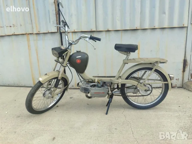 Немски мотопед Kreidler MP 1, снимка 5 - Други ценни предмети - 56561152
