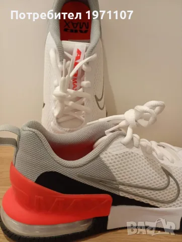 Нови Мъжки маратонки Nike Air Max Alpha Trainer 6 (Размер 43)