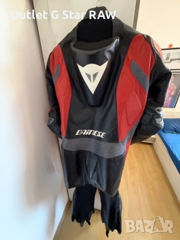 dainese laguna seca 58, снимка 4 - Аксесоари и консумативи - 56557706