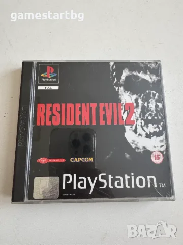   Resident Evil 2 за PS1