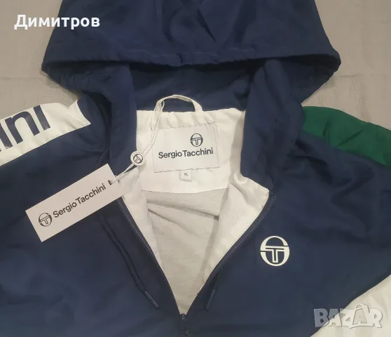 Анорак, ветровка - Sergio Tacchini, Star Wars, снимка 3 - Якета - 51180417