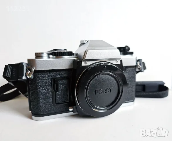 PORST CR-3 Automatic-тяло 