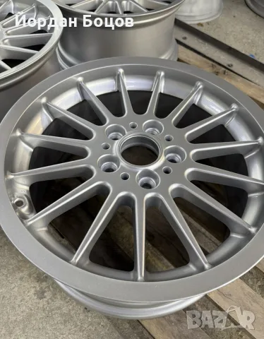 Джанти BMW STYLE 32 17ки, снимка 2 - Гуми и джанти - 56714899