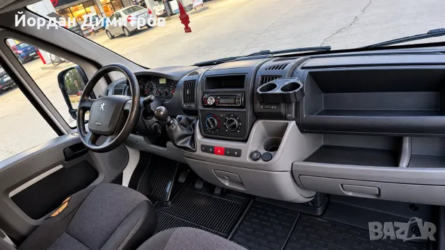 Peugeot Boxer 2.2 D, снимка 10 - Бусове и автобуси - 56588119