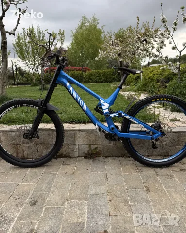 Canyon Sender AL 2018, снимка 2 - Велосипеди - 56555068
