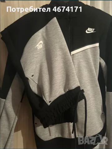 Мъжки комплект Nike tech