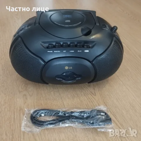 Радиокасетофон LG