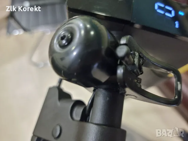 Тротинетка Xiaomi Mi Scooter Essential, снимка 4 - Скутери и тротинетки - 56614485