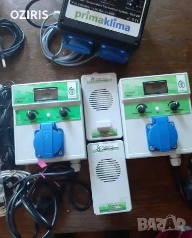 Hotbox CO2 GENERATOR 4kw, снимка 7 - Оранжерии - 56723175
