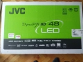 Телевизор JVC 48", снимка 14