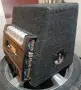 Бас каса и усилвател JVC, снимка 4