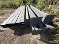 Метално хале-144кв., снимка 5