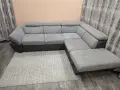 Немски ъглов диван , снимка 3