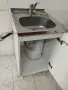 Шкаф мивка заедно с бойлер , снимка 2