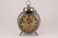 JUNGHANS Немски Будилник Работещ 1930's, снимка 1