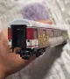 Реплика на БДЖ вагон HO(1:87) мащаб., снимка 5