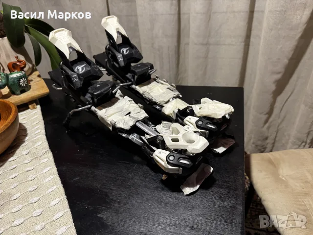 Ски автомати Tyrolia Adrenalin 13 колани Pomoca, снимка 4 - Зимни спортове - 56744420