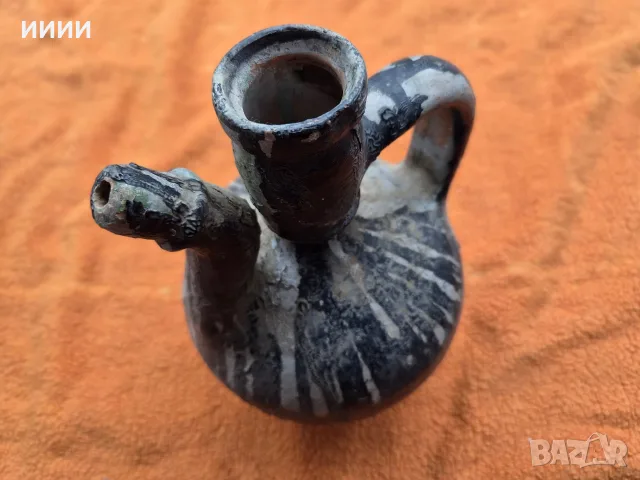 Ибрик стомна керамичен съд