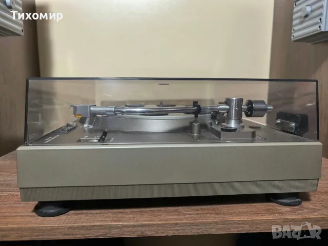 SONY PS-4750 Грамофон, снимка 5 - Грамофони - 56648771