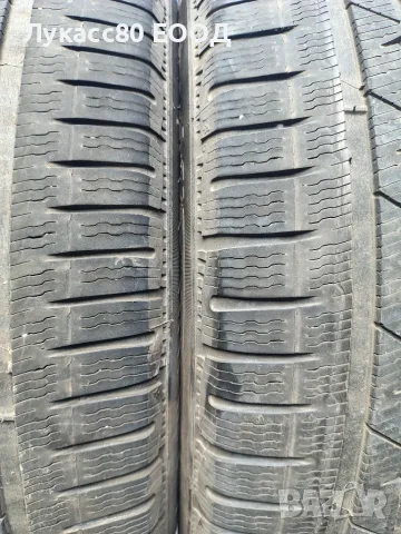 235 55 17 2бр зимни гуми , снимка 4 - Гуми и джанти - 56675695